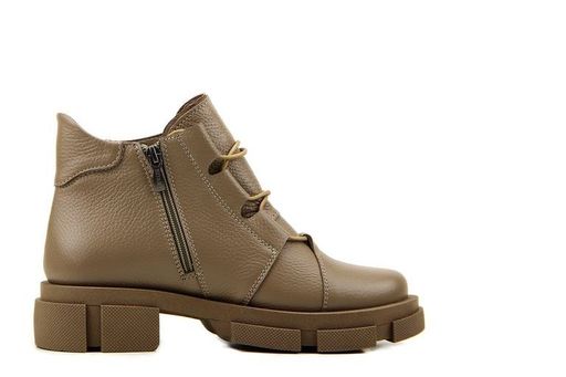 Ботинки EDART 218.21074be. cocoa flotter шерсть