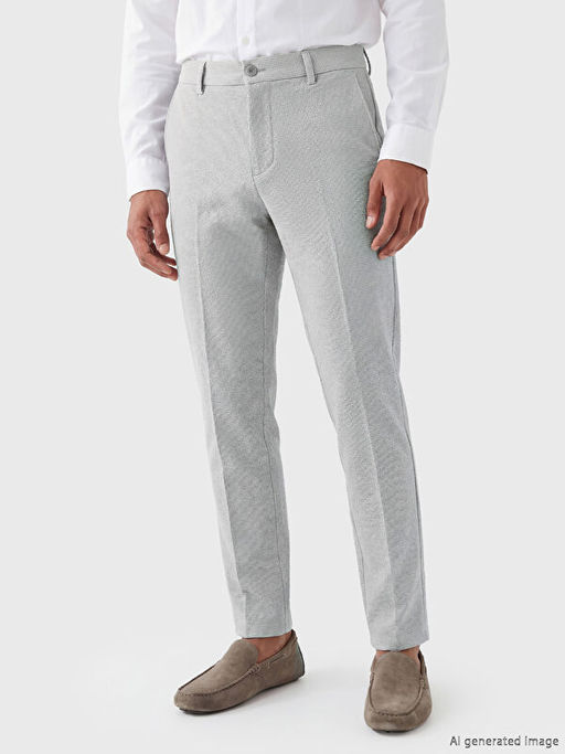 Брюки мужские Slim Fit