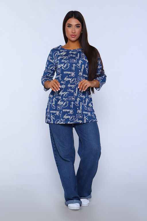 Туника 37095 - Натали фото 13