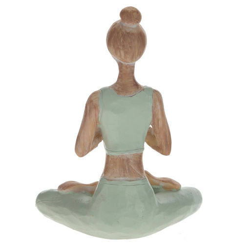 Фигурка декоративная Девушка, L7,5 W4,5 H10 см - Remeco фото 4