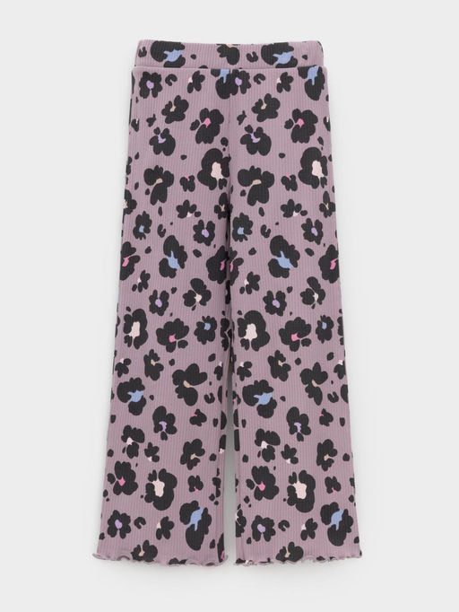 КР 400869/сиреневый 3304 Н091 к617 брюки для дев