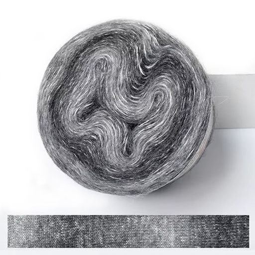 Цена за 10 мотков пряжи MOHAIR GRADIENTS