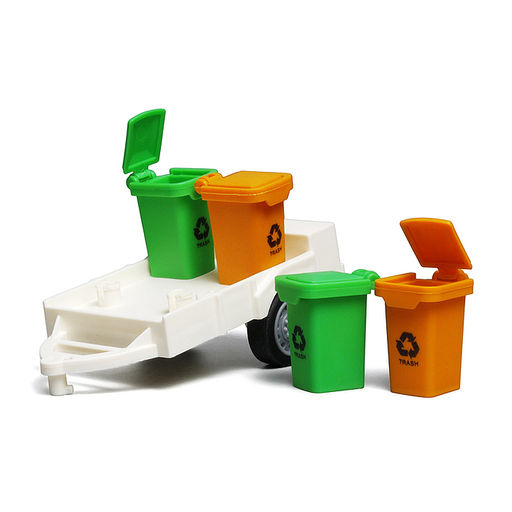 Машина "Спец порт" в коробке