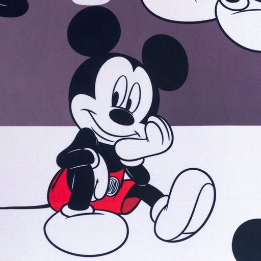 Плед Микки Маус 1,5 сп, 140х210 см, 100% п/э - Disney фото 6