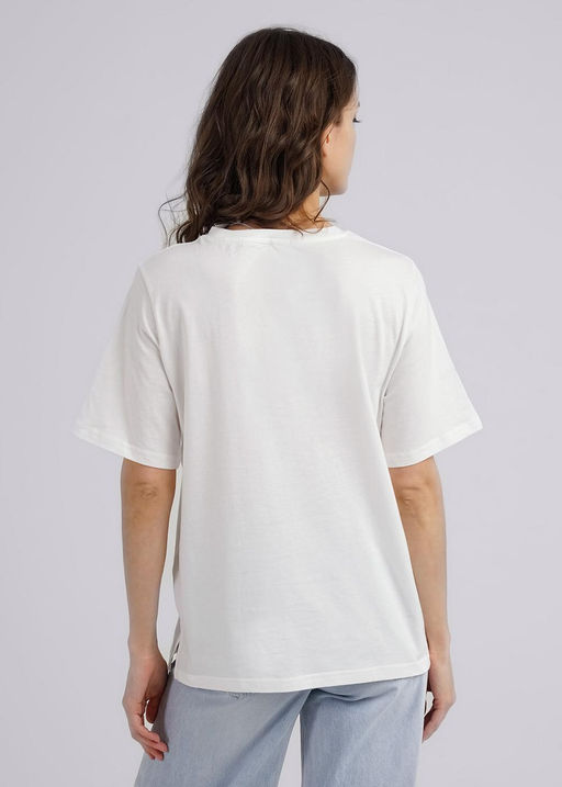 CLE Футболка жен. 246135кк_п молочный - Clever wear фото 3