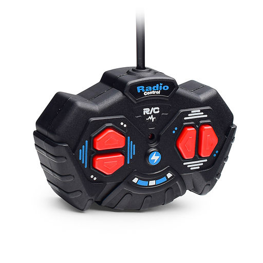 Машина "Транспортёр" р/у, 27 MGz, с одной спасательной машиной, в коробке