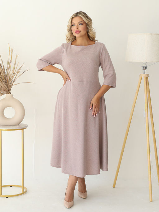 Платье П4-5567/1 - Wisell фото 3