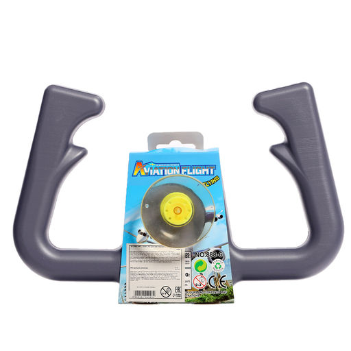 Штурвал самолета Пилот, на присоске - Simaland фото 7