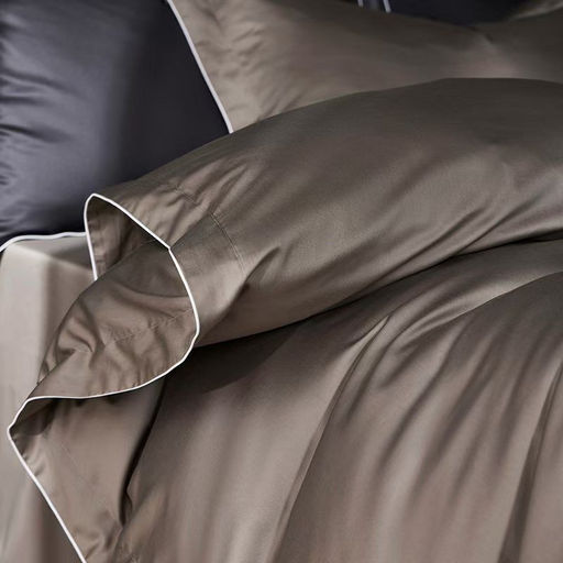 КПБ Mency Winni Mark Cross Бархатный сатин MENWMC004 1.5 спальный