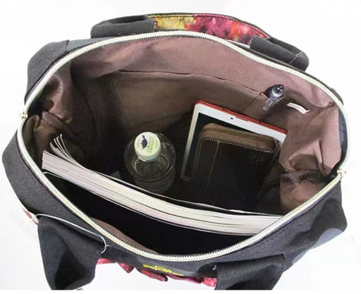 Рюкзак A-ZP-7386-Black