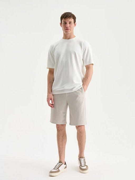 Bisiklet Yaka Erkek Ti??rt