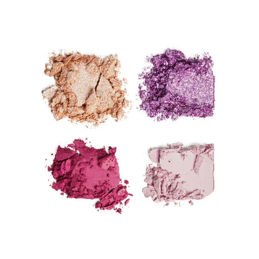 Тени для век Pocket Palette, Grape Fizz 6718394