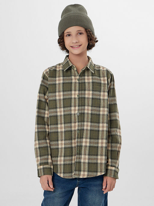 РУБАШКА ДЛЯ МАЛЬЧИКОВ