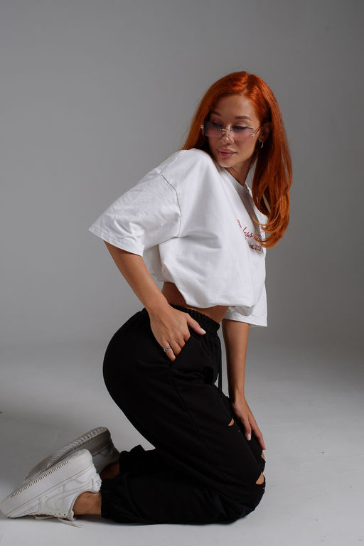 7483 брюки женские