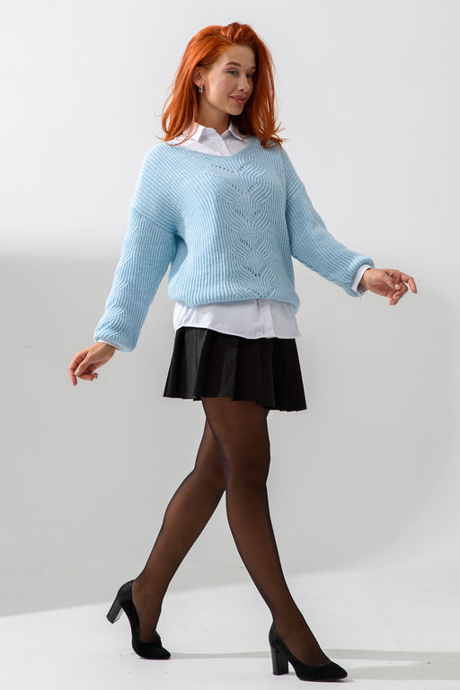 84503 Джемпер женский