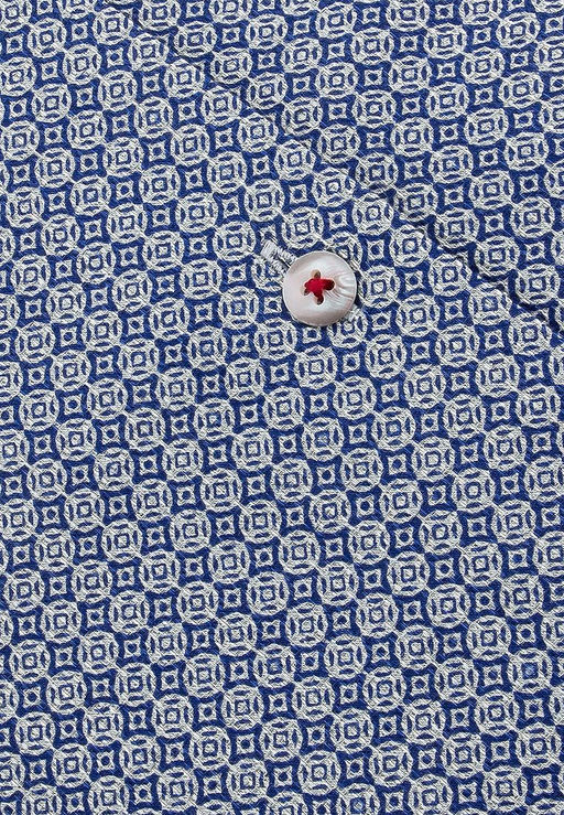 Сорочка мужская длинный рукав GREG 323/131/1493/Z/b/1p  фото 3