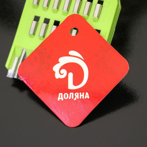 Цена за 2 шт. Овощечистка с тёркой и шинковкой Доляна, 17 см, зелёная