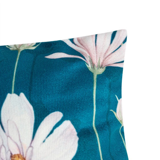 Наволочка декоративная Этель Summer 40х40 см, велюр, 100% п/э  фото 2