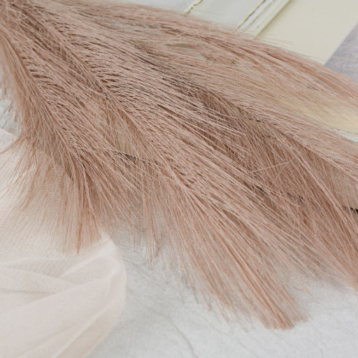 Ветка декоративная 5 веток 75 см / GT-158 /уп 1200/ (Синий) - ГалеонТрейд фото 6