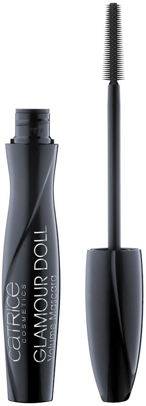 CATRICE Тушь для ресниц Glam & Doll Volume, удлиняющая 10 мл  фото 2
