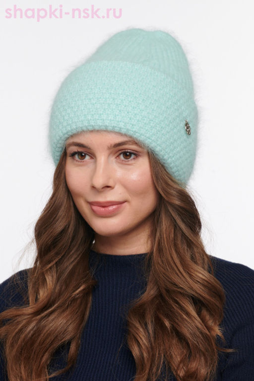 466 PB Колпак женский флис (56-58) - Paola belleza фото 5