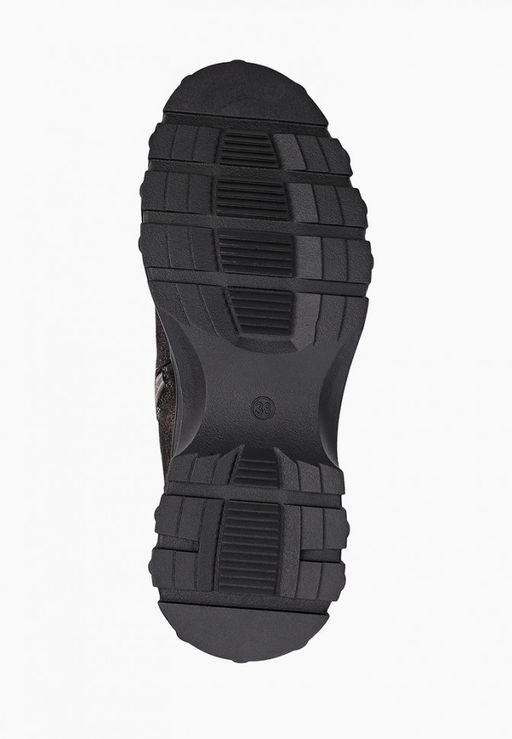 Полусапоги женские зимние King Boots.