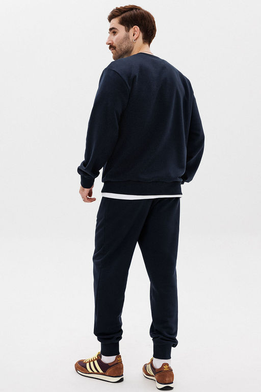 Спортивный костюм GO M3107а/20-04.176-182 темно синий - Pirs фото 2