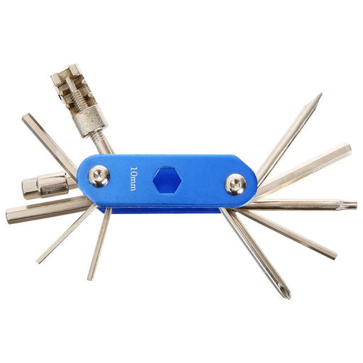 Мультиключ Dream Bike, для велосипеда  фото 2