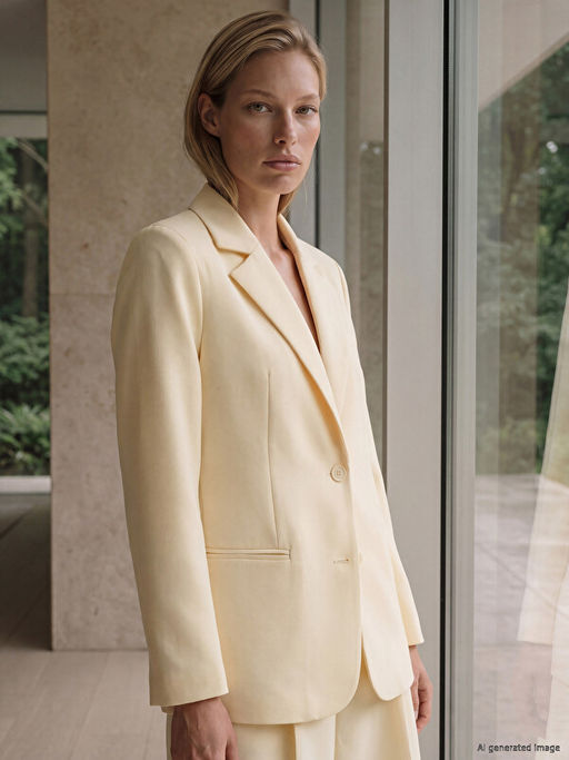 Kad?n Blazer Ceket