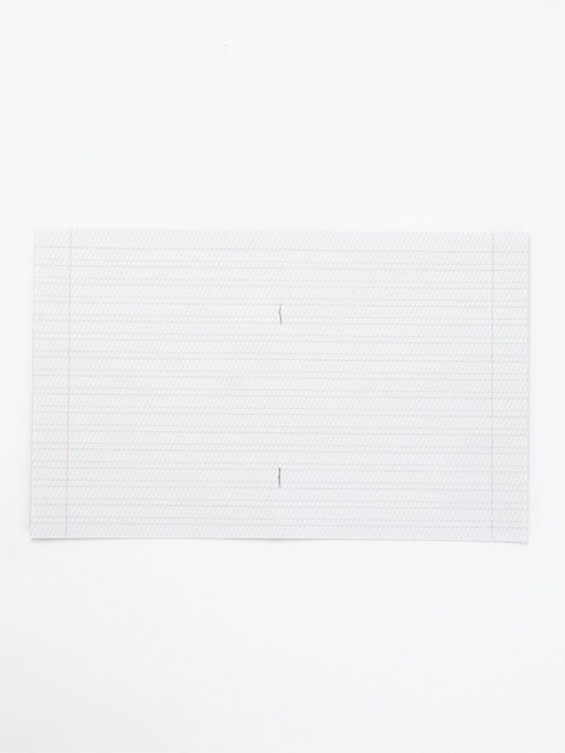 Цена за 20 шт. Тетрадь 12 листов, в частую косую линейку, А5, на скрепке «Буки Бяки» МИКС