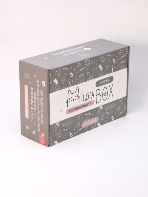 MilotaBox Bunny Box - MILOTA BOX фото 4