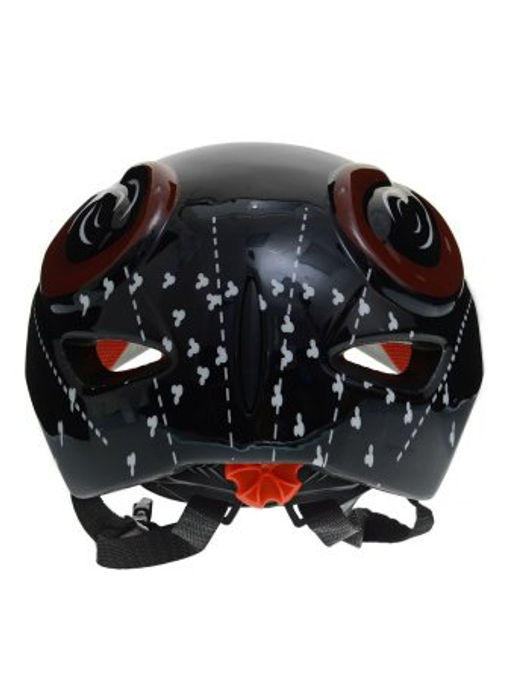 Шлем защитный / YF-A0203 / уп 40 / черный - Галеонтрейд фото 2