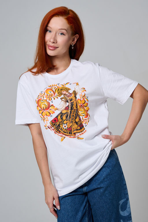 8589 футболка унисекс