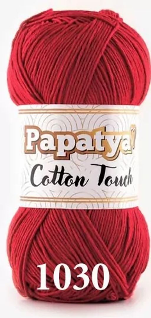 COTTON TOUCH PAPATYA - Kamgarn фото 18