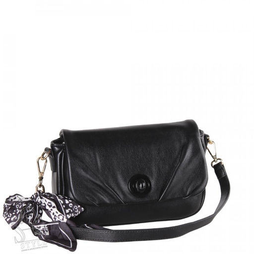 Сумка женская  8533CO black Christina  в Новосибирске