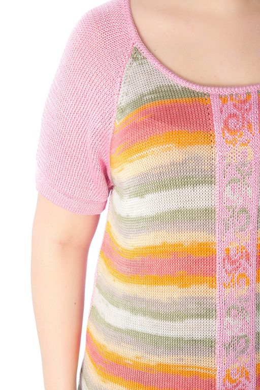 Джемпер Др3-18/1 - Wisell фото 5