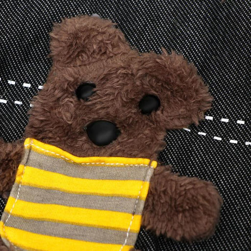 Комбинезон Мишка, L (ДС 35 см, ОШ 35 см, ОГ 45 см) - Simaland фото 12