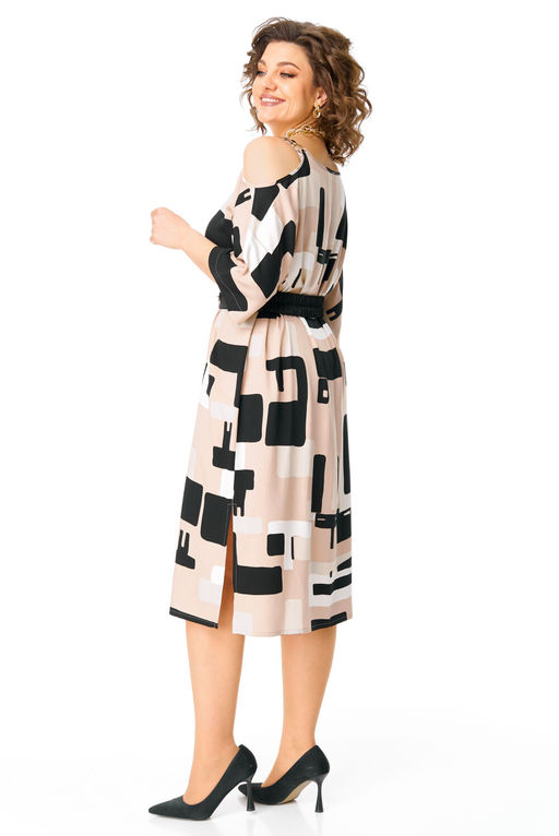 Платье VI.ORO VR-1166 камушки