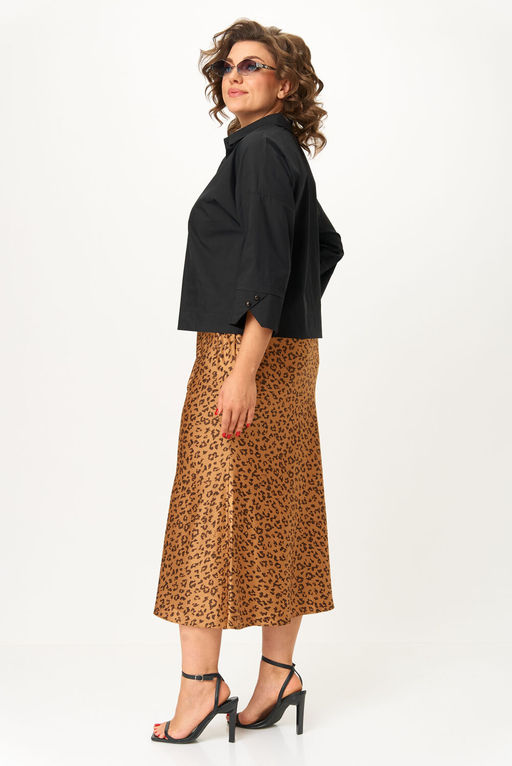 Костюм Anastasia 1198.2 черный/золото фото 8