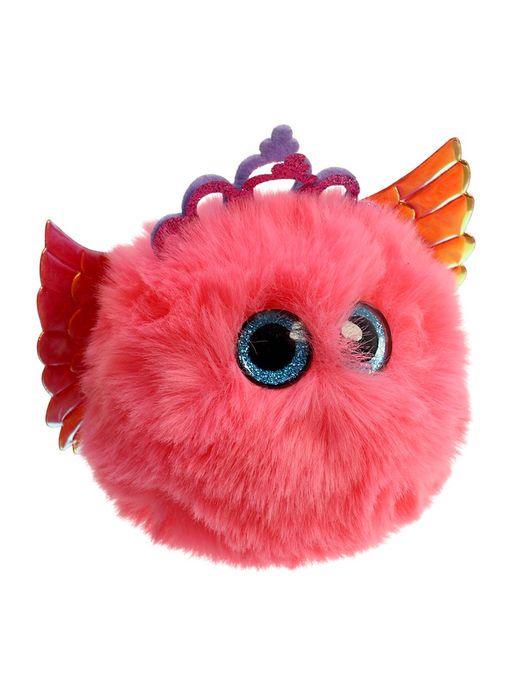 Puffy fluffy "Rosy" pet toy