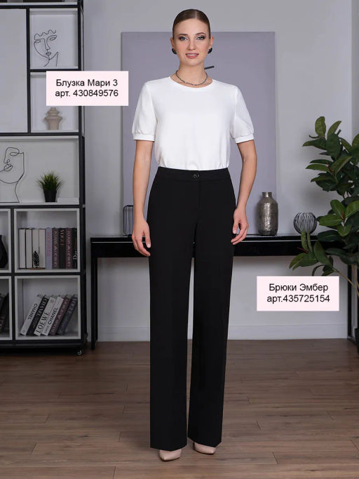 Блуза Tom Klaim