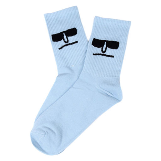 Носки р. 35-40 набор 20 штук / ZIXIN-6 /уп 20/микс - Галеонтрейд фото 4