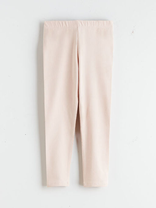 Beli Lastikli K?z ?ocuk Tayt 2li