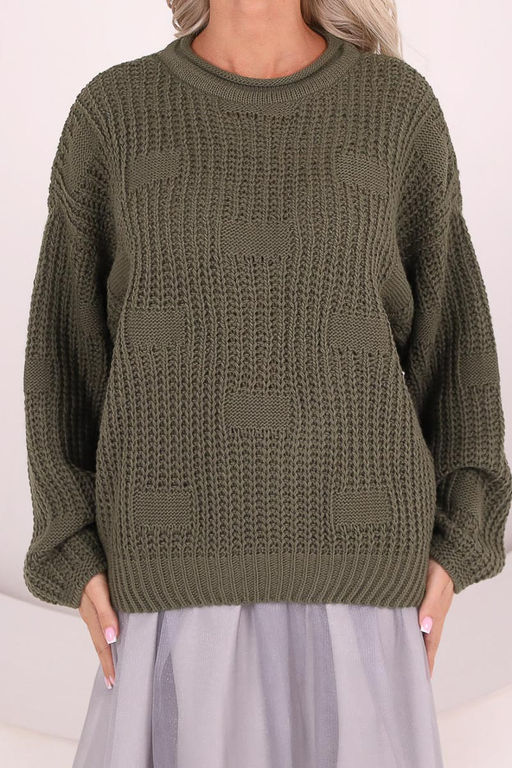 Джемпер Др5-482/10 - Wisell фото 15