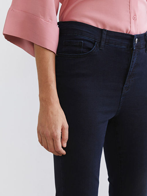 Mars Flare Kad?n Jean Pantolon