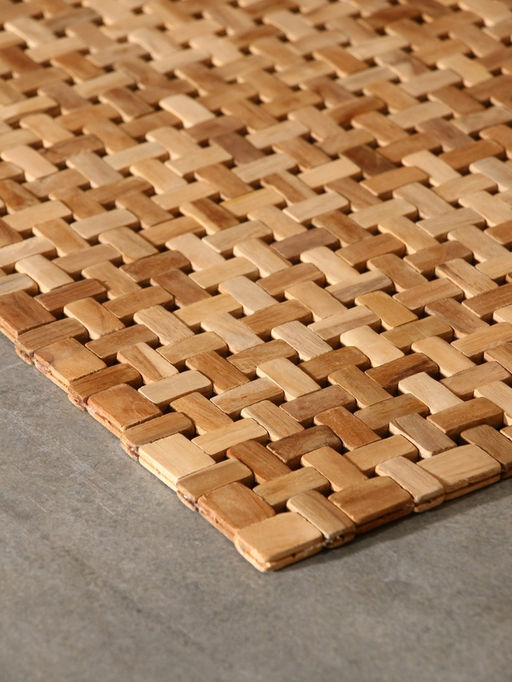 Коврик из тикового дерева, 60400.7 см - Simaland фото 4