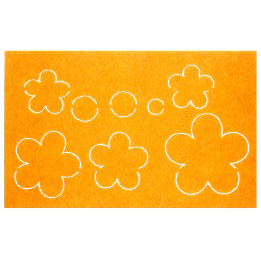 Набор для творчества. Открытки из фетра 8 Марта