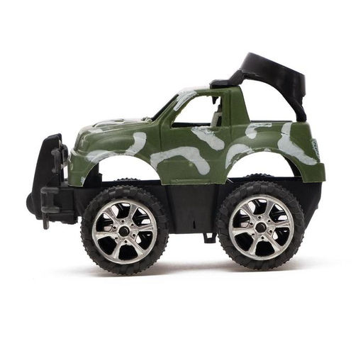 Машина инерционная Джип, МИКС - Simaland фото 10