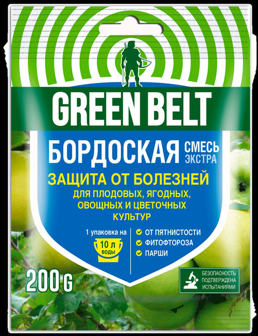 ТЭ Бордоская смесь 200 гр 01-526