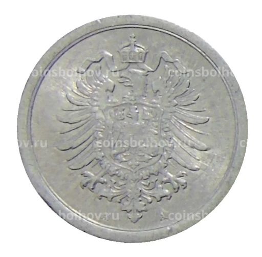 1 пфенниг 1917 года А Германия